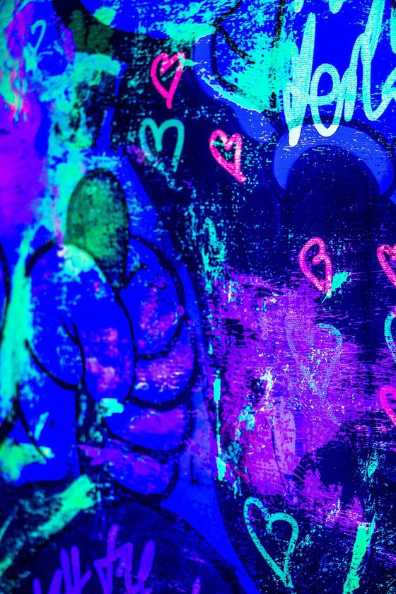 Love is in the air ft. Popeye and Olivia