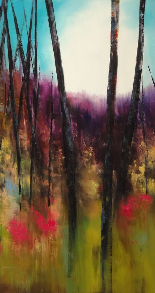Fresh Air by Faith Patterson