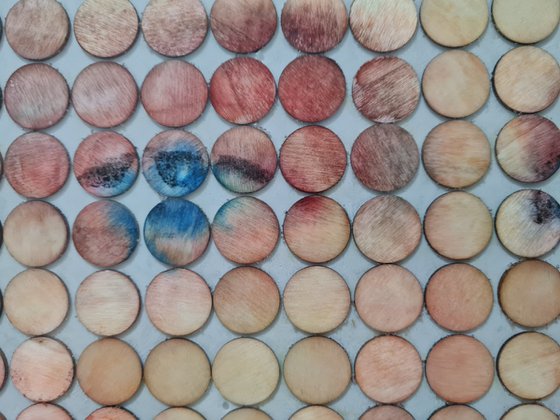 You'll still be mine (n.718) - Dot Art series