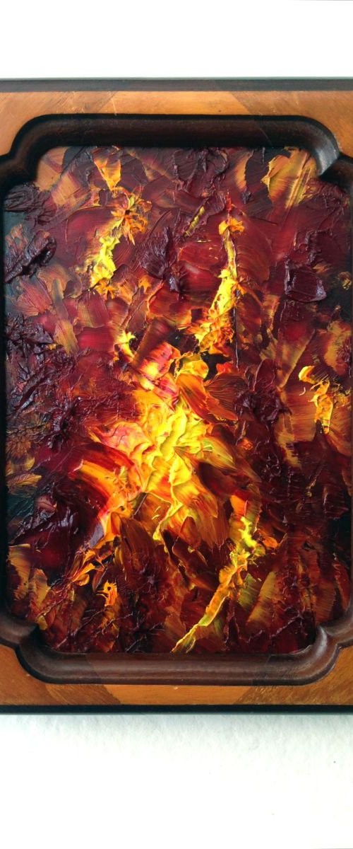 "Ignite" by Preston M. Smith (PMS)