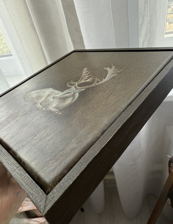 White #2 Stag