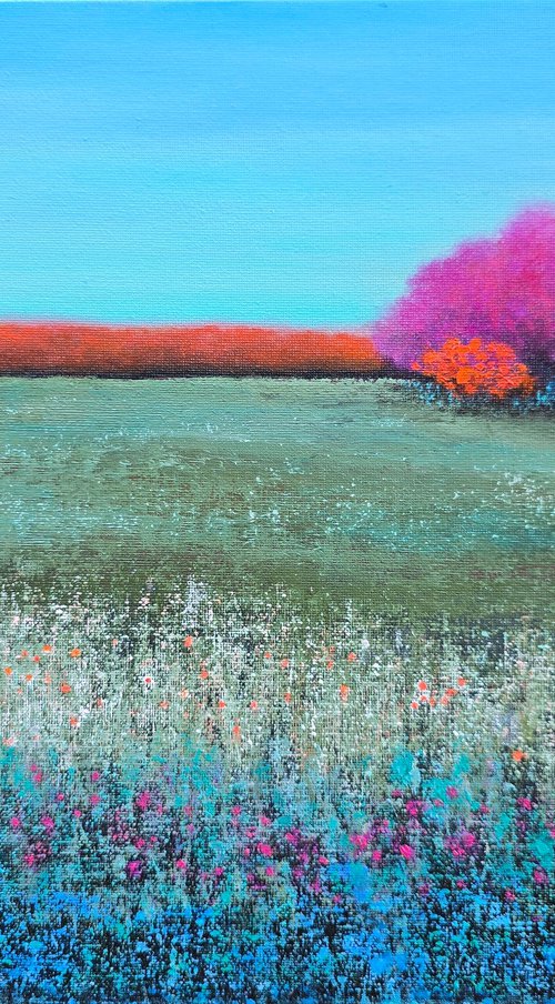Enchantment by Faith Patterson