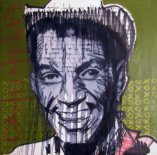 Cantinflas by Raiber González