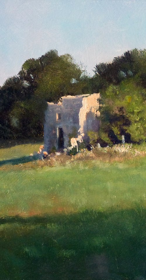 Ancien Cabanon by Pascal Giroud
