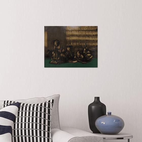 Shadowed Arrangement