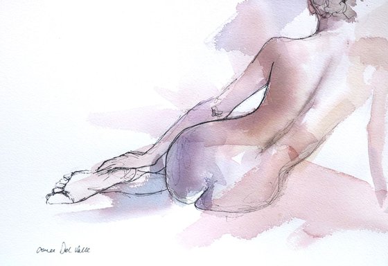 Nude XXVI “Ease II”