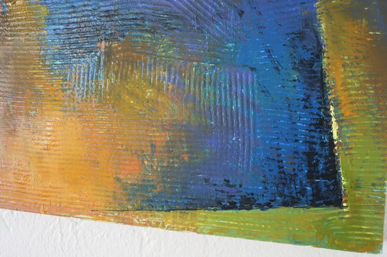 Horizon Abstract