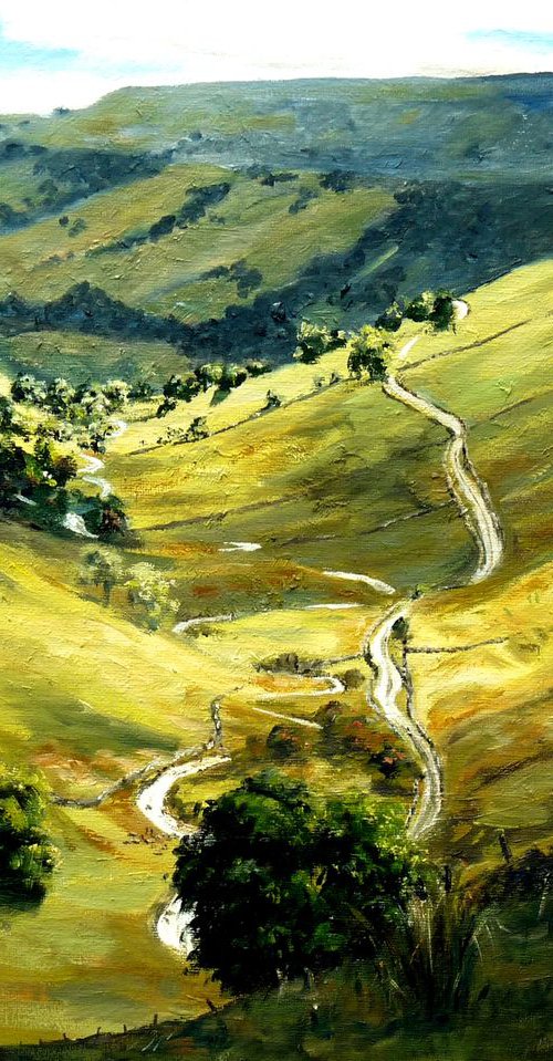Wending Ways by Mike Brown