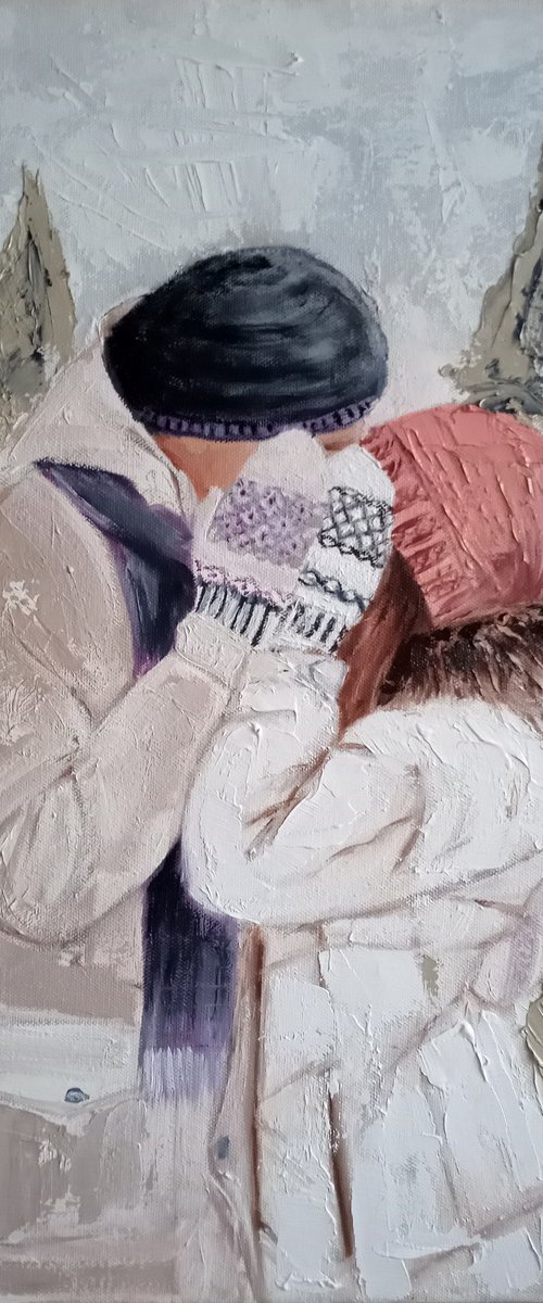 Quiet Closeness by Ira Whittaker