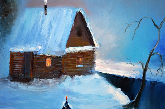 Vesper Glow: The Winter’s Threshold