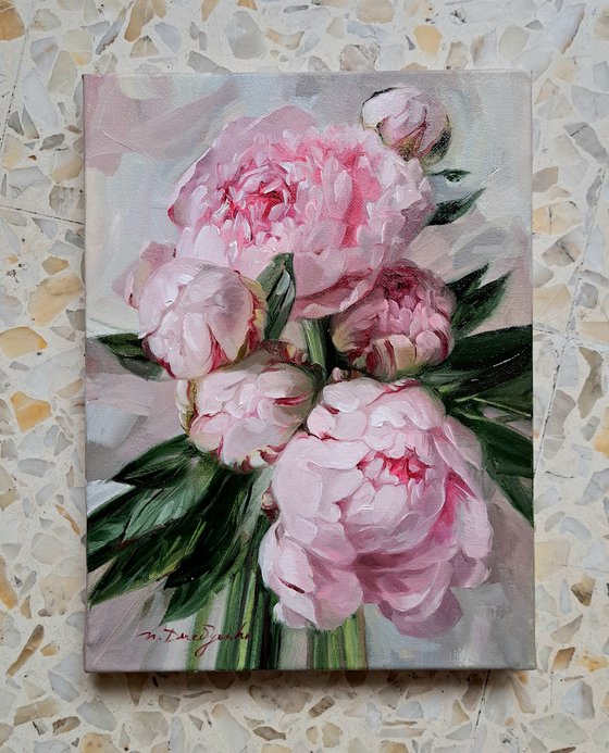 Peonies