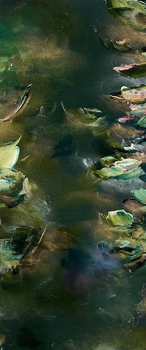 Healing with Nature by Vé Boisvert