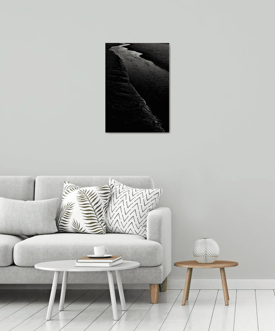 Dark River I | Limited Edition Fine Art Print 1 of 10 | 60 x 40 cm