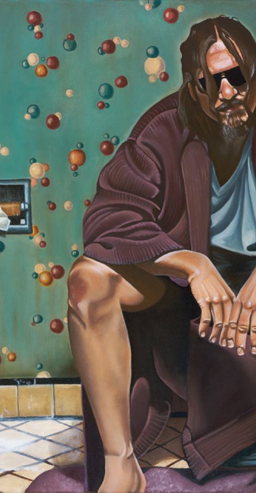 The Dude by Ryan Rice