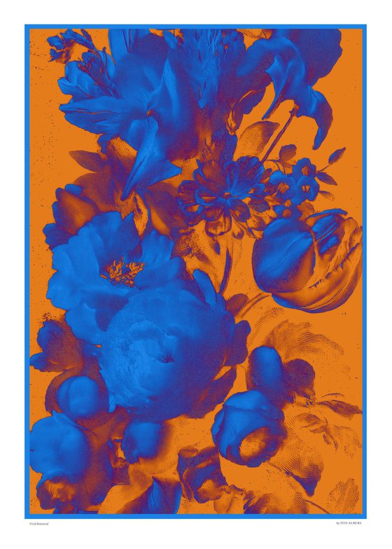 Vivid botanical