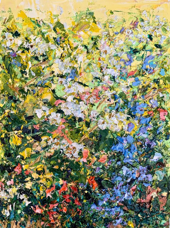 Summer meadow