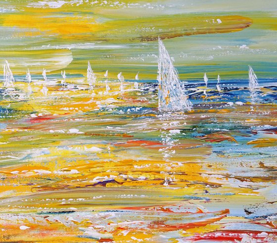 Seascape Sailing Impressions C 5