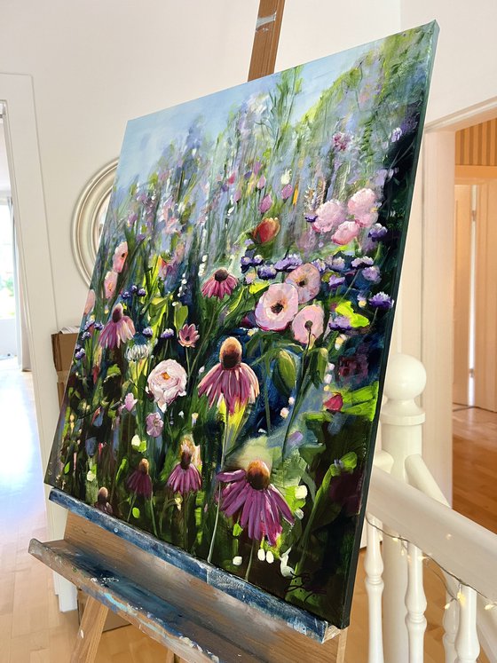 Summer In Bloom 1