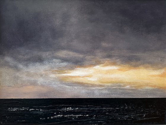 Passing Storm