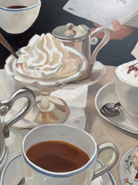 Morning, Breakfast & Grace