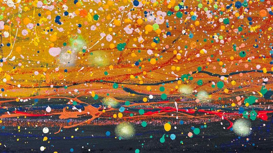 When the Sparks Began to Fly