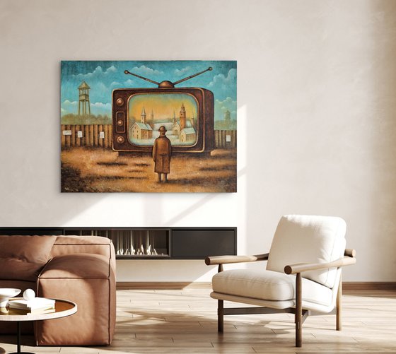 Old Television
