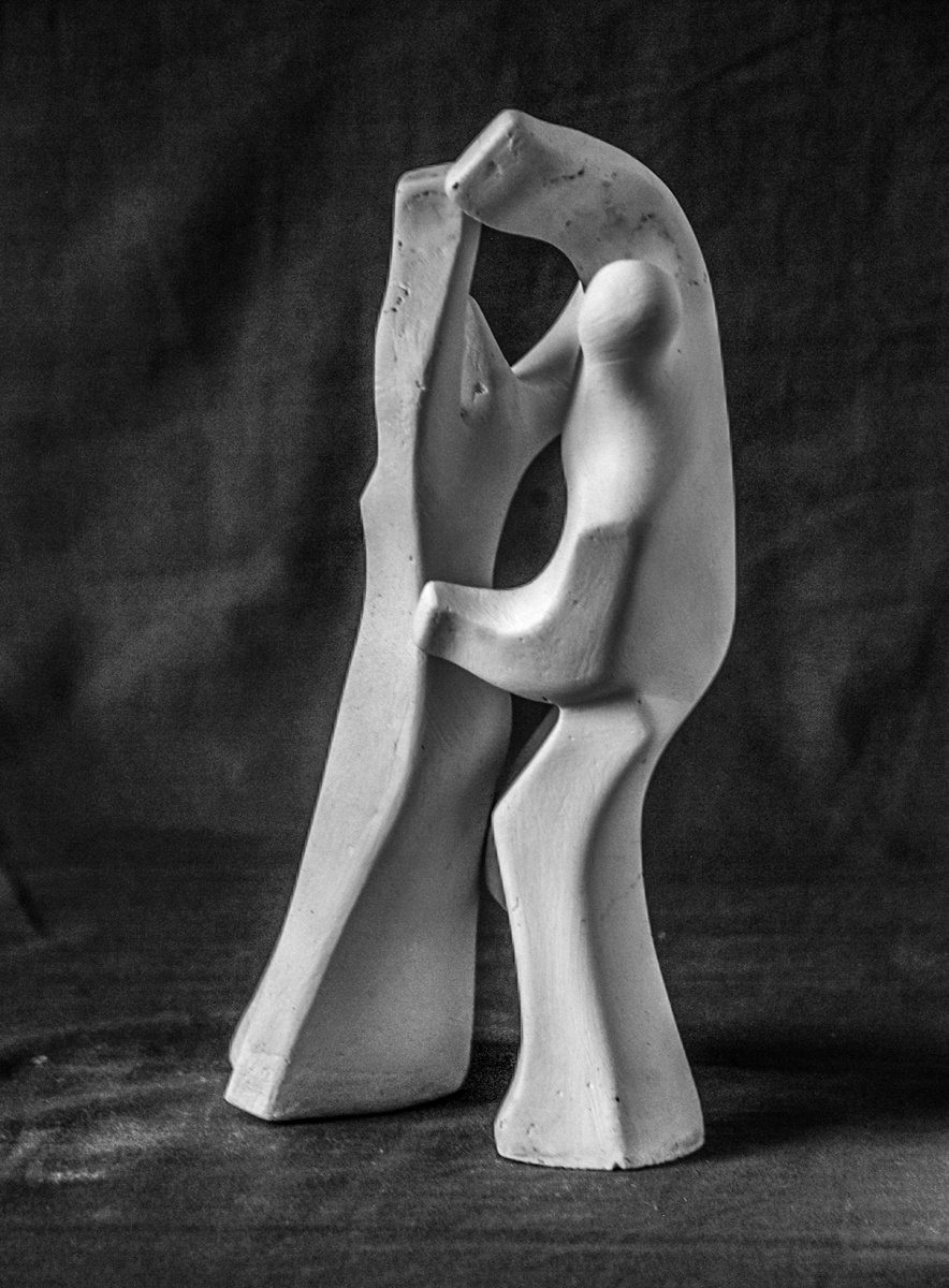 Sculpture , Dancing By Ivan Stoyanov, 5 X 9, Artwork For Sale On Artfinder