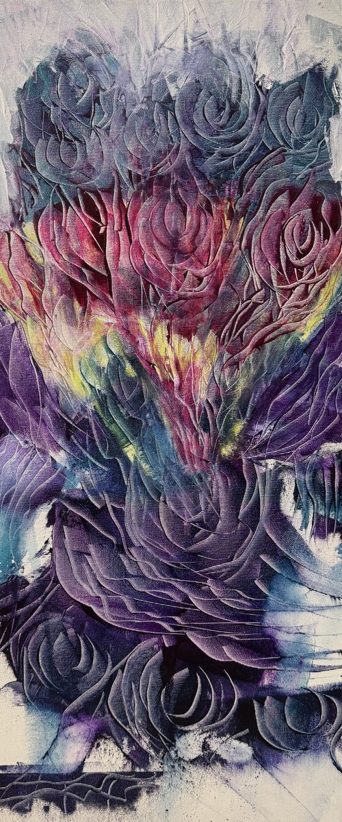 Garden of Inner Fire by Lera Bregman