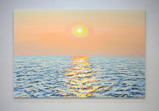 Gentle sunset 9.