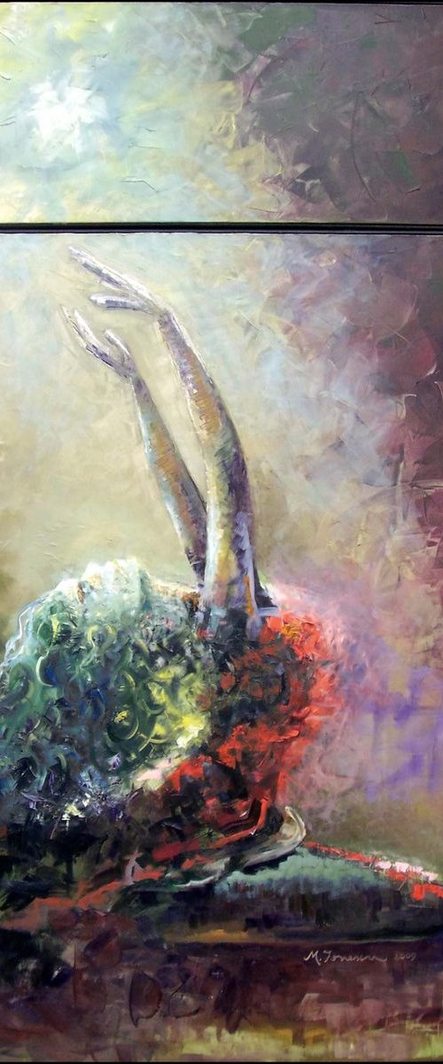 "Abyss" by Mihaela Ionescu