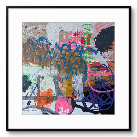 Untitled 1067- set of 6