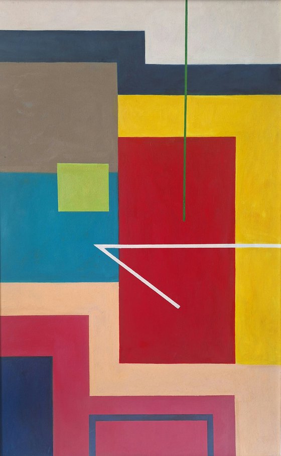 Geometric abstraction
