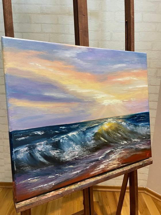 Whispering Waves