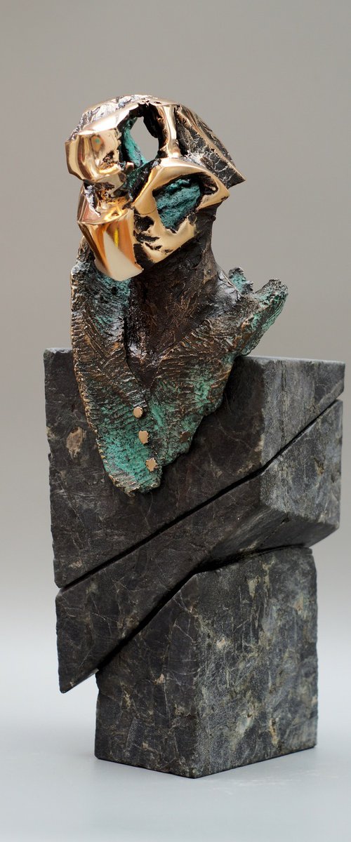 BIRMET I by Konrad Ziolkowski