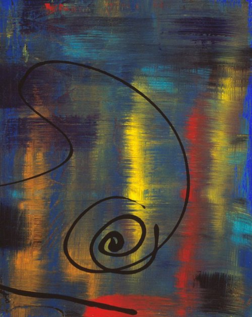 swirly by Carolyn Shoemaker (Soma)