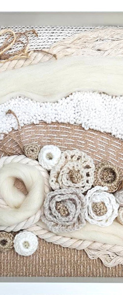 White Gold by Vio Valova