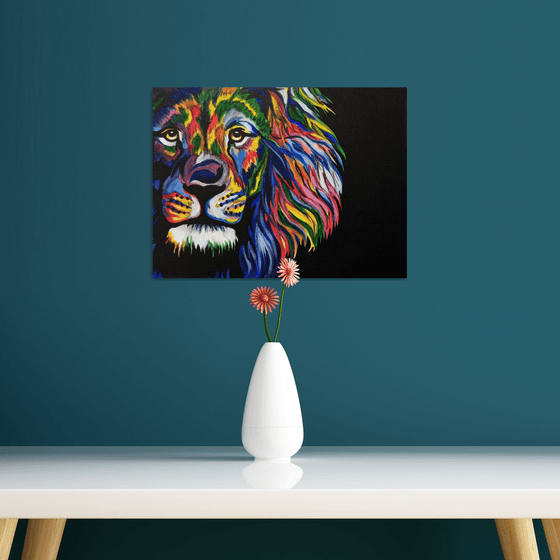 Lion