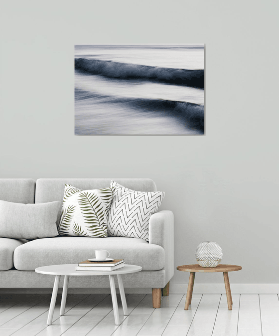 The Uniqueness of Waves XIII | Limited Edition Fine Art Print 1 of 10 | 90 x 60 cm