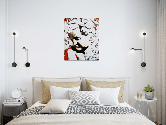 Michelangelo's child