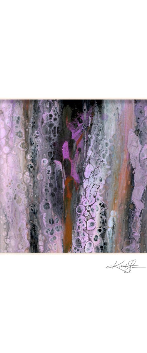 Abstract Magic 109 by Kathy Morton Stanion