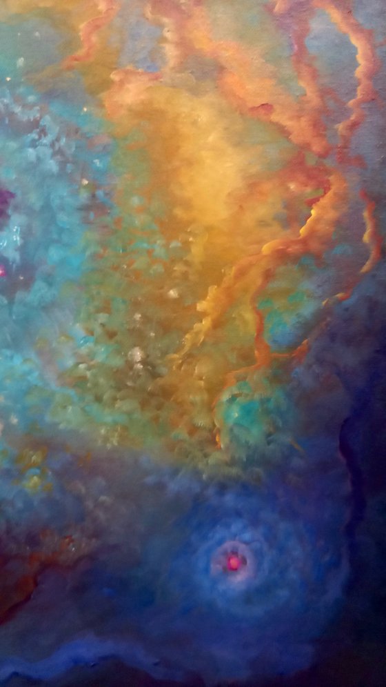 Nebula Malachite