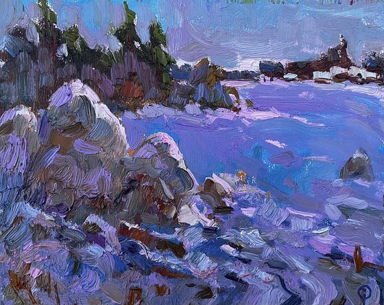 Winter Evening