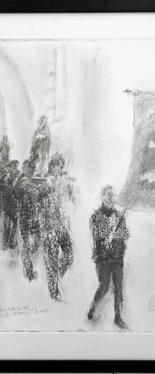 Cortège de la Saint Vincent by SBBoursot