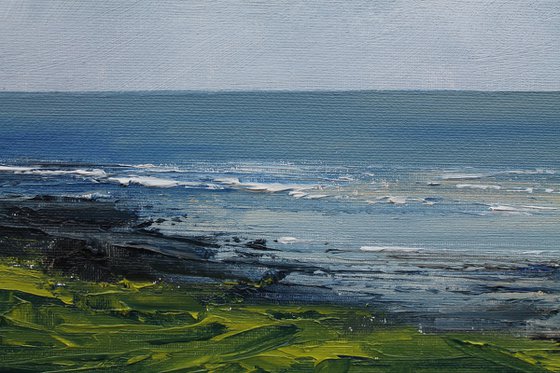 Cove, Irish Landscape