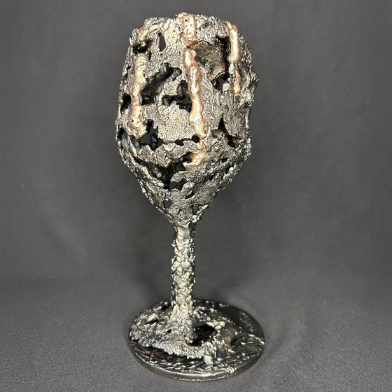 The Chalice of Silence