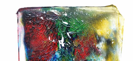 Color Under Glass