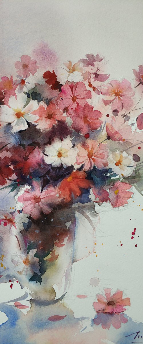 Blossom 29 by Jing Chen