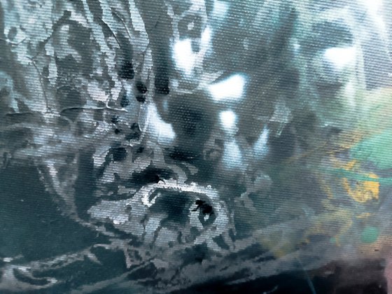 Instability Between Falling Flight