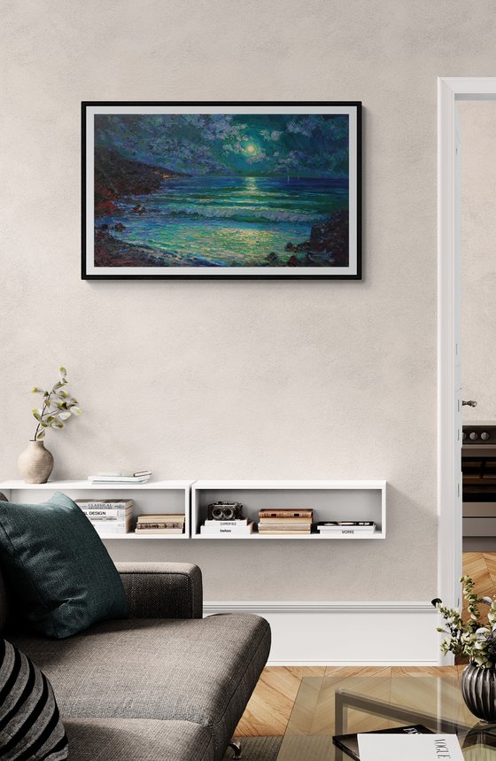 Mysterious Moonlight