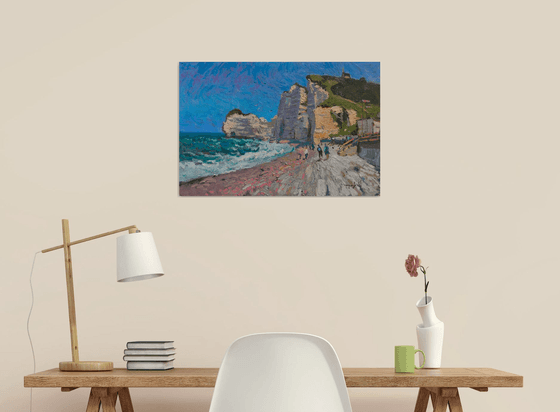 The English Channel Coast